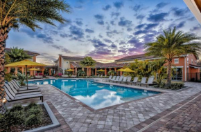 Entire Apartment King Bed, Pet-Friendly, 15 Min to Disney, Resort Style Amenities!